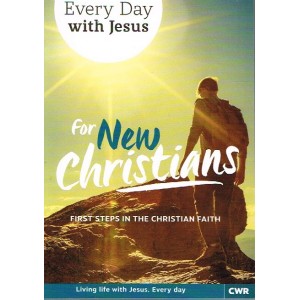EDWJ For New Christians by Selwyn Hughes and Mick Brooks